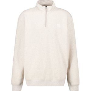 America Today Seth Half Zip - Heren Sweater - Maat M