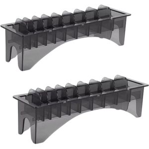 2X Opzetkammen Houder 8 Stuks (Zonder opzetkam) - Kapper
