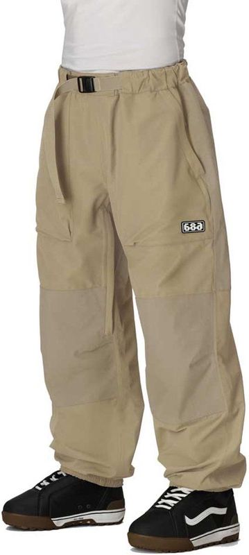 686 - Ghost 2.5L - Broek - Waterdicht - 10K - Gerecycled Polyester