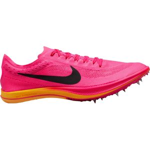 Nike Zoom Dragonfly - Dames - Hardloopschoenen - Roze/Geel - Maat 37.5