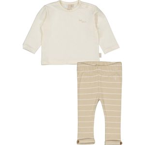 Levv Baby Jongens set: Shirt Kalle en Broek Kody maat 80
