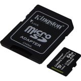 Kingston Technology Canvas Select 64 GB MicroSDXC UHS-I Klasse 10