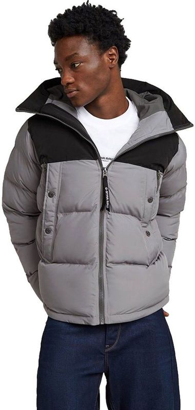 G-Star - Expedition puffer - Heren - Buitenjassen