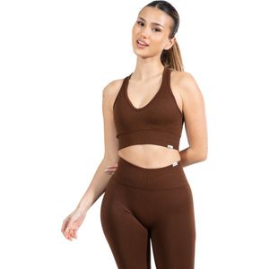 Smilodox - Amaze Pro - Sportbeha - Ondoorzichtig - Antislip - Ademend