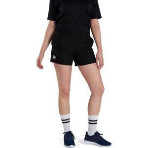 Canterbury - Club - Damesshort - Zwart
