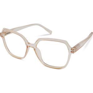 Leesbril Vista Bonita Mira met Blauwlichtfilter-Soft skin-+3.50