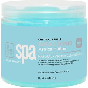 BCL SPA - Sugar Scrub - 454 gram - Douchegel