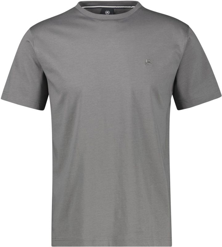 Lerros T-shirt T Shirt Met Ronde Hals 25d3000 277 Mannen Maat - M