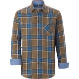 Babista - SALTINORA - Overhemd - Koningsblauw