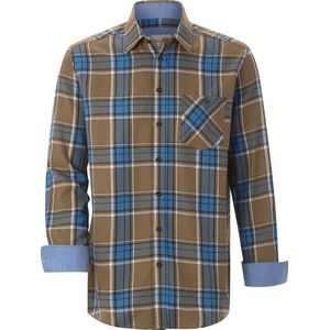 Babista - SALTINORA - Overhemd - Koningsblauw