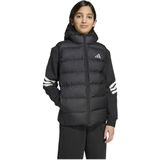 Adidas - Synthetic Down Vest - Donzen Vest - CLIMAWARM - Zwart