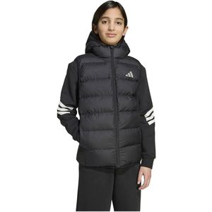 Adidas - Synthetic Down Vest - Donzen Vest - CLIMAWARM - Zwart