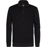 Petrol Industries - M-3050-SWC368 - Sweatshirt - Halve Rits