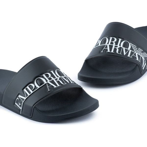 Armani Heren slippers aanbieding | Hippe collectie | beslist.nl