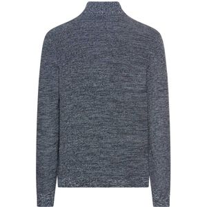 Camel Active - Vesten - Blauw - Gemêleerd - Katoen