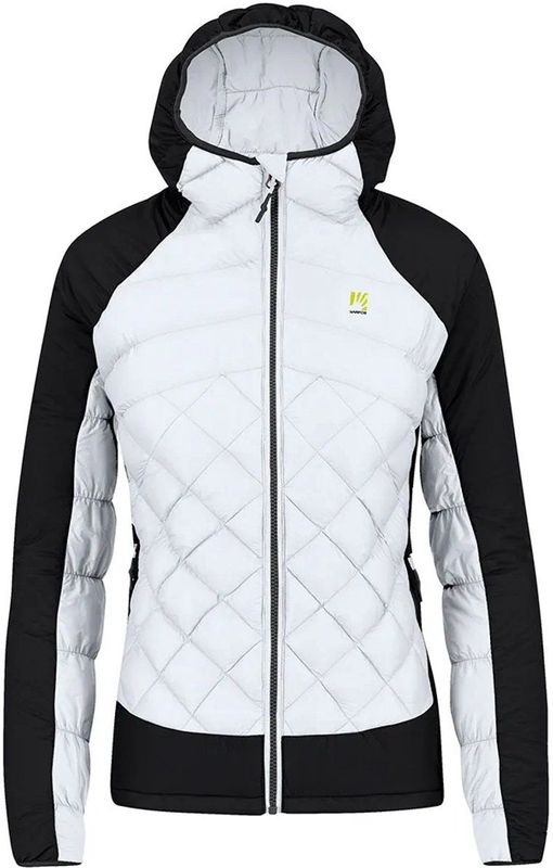 Karpos Lastei Active Plus Jas Wit XS Vrouw