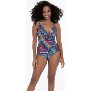 Rosa Faia Pacific Paisley Olivia Badpak Multicolour 36 C