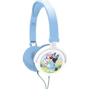 Bluey bedrade opvouwbare hoofdtelefoon met veilige volumebegrenzing