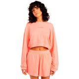 Billabong - Sol Searcher - Korte Sportbroek - Oranje - Hoge Taille