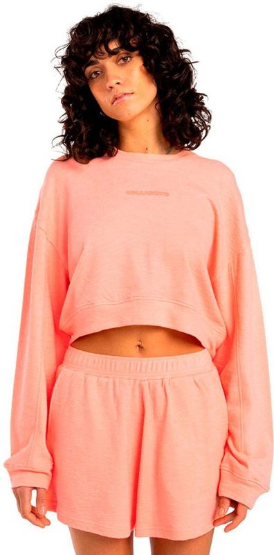 Billabong - Sol Searcher - Korte Sportbroek - Oranje - Hoge Taille