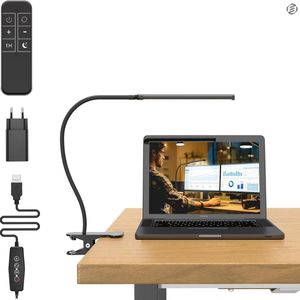 Equivera Daglichtlamp Hobby - Lichttherapielamp - Hobby Lamp - Bureaulamp - Daglichtlamp Staand