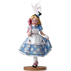 Disney Showcase Beeldje Alice in Wonderland Masquerade 18 cm