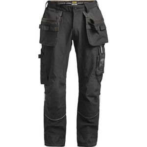 Jobman 2191 Stretch Trousers HP 65219118 - Zwart - D096