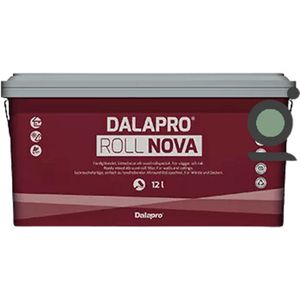Dalapro Roll Nova 120l - 1 l/m² 10 emmers van 12 kg op 1 pallet