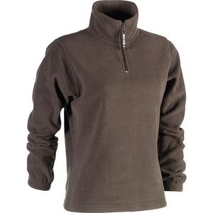 Herock Aurora Fleece Bruin maat M