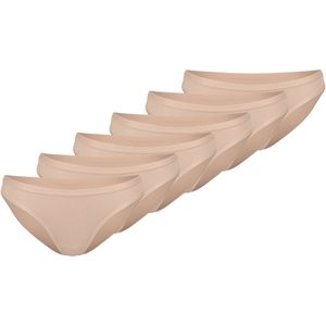 sloggi Dames slip / onderbroek 6 pack GO Daily Cotton