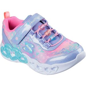 Skechers - Heart Lights® Infinite Heart Lights - Schoenen - Sprankelend Mesh