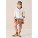 Sissy-Boy - A-lijnrok - Bruin - Corduroy - 100% Katoen