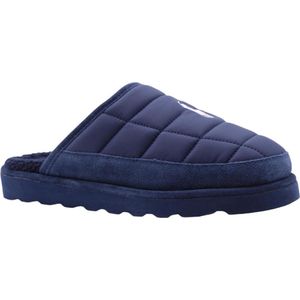 Ralph Lauren Pantoffel Blauw 45