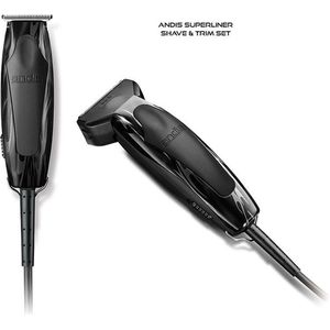 Andis Trim & Shave Superliner | Kit tondeuse en Shaver | #04840