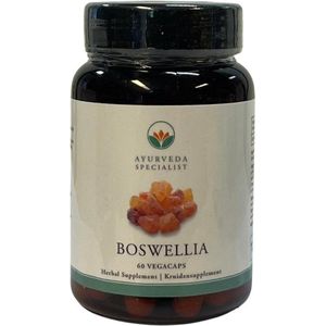 Ayurveda Specialist - Boswellia (Serrata-Shallaki-Salai-Boswelia) - Supplement