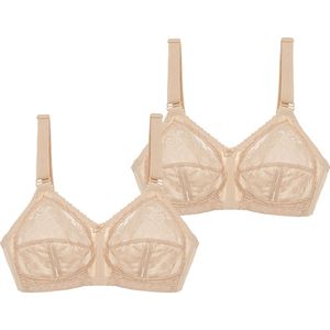 Triumph - Doreen - Bügelloser BH - Zwart