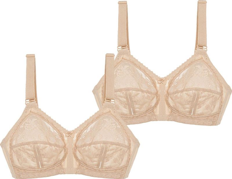 Triumph - Doreen - Bügelloser BH - Zwart