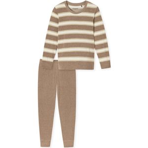 SCHIESSER - Casual Essentials - Pyjama Lang - Dames