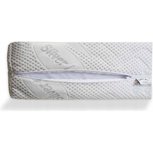 Silver Life Matrashoes 120x200cm - 10cm dik, Anti-bacterieel