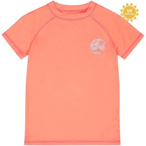 Tumble 'N Dry - Bastia - UV Shirt - Feloranje - 85% Polyester, 15% Elastaan, UV-bescherming SPF 50+