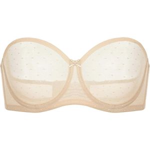 Strapless BH Kant Bandeau voor Grote Borsten - Sexy en Comfortabel