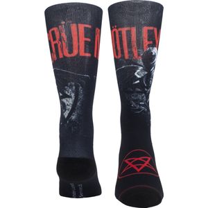 Motley Crue Dr. Feelgood Socks (One Size - EU 40-46)