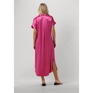 Circle Of Trust Aubree Dress Jurken Dames - Kleedje - Rok - Jurk - Roze - Maat S