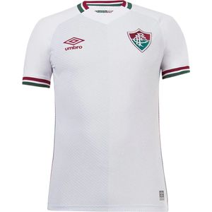Globalsoccershop - Fluminense Shirt - Voetbalshirt Brazilië - Voetbalshirt Fluminense - Uitshirt 2022 - Maat XXL - Braziliaans Voetbalshirt - Unieke Voetbalshirts - Voetbal