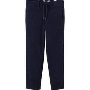 Name it Kinderkleding Jongens Broek Caleb Cordbati Dark Sapphire - 122