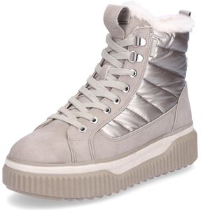 Tamaris - Enkellaarsje - Beige - 42