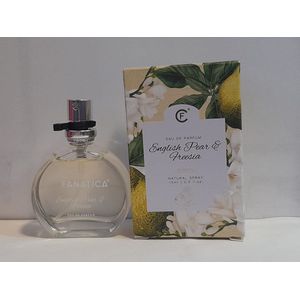 Cosmetica Fanatica parfum English Pear & Freesia Eau de Parfum for women 15ml