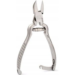 Progline NC106 pedicure tangen - roestvrij staal, 14 cm