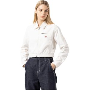 Dickies Duck Summer Jas Wit L Vrouw