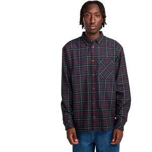 Element Ivy Overhemd Met Lange Mouwen Veelkleurig L Man